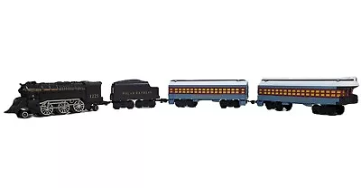 ***OPEN BOX Lionel The Polar Express Train Set Battery Operated Ready To Play 28 • $50.99