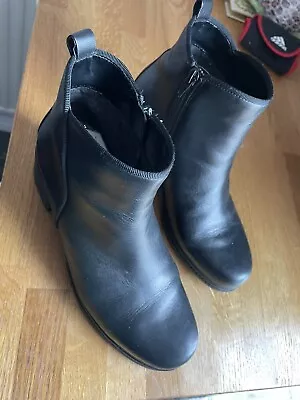 Gabor Ankle Boots Size 5 • £15