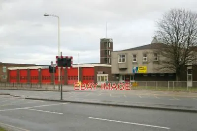 Photo  Darlington Fire Station St Cuthberts Way Darlington County Durham • £1.85