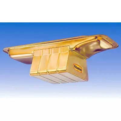 Milodon Engine Oil Pan 30930; Street/Strip Low Profile 7qt For Chrysler 383-440 • $349.95