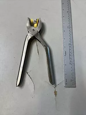 Snap Setting Tool Pliers - Made In USA • $14.99
