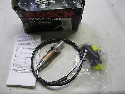 Oxygen Sensor-Universal Bosch 15727 (box Rough) • $22.49