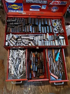 Mac Tool Box Full Of Tools • $1500