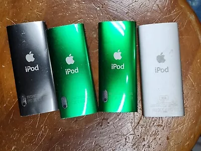 1x IPod Nano 4th /5th Gen 8GB (faulty) • $20