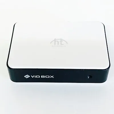 HT Honestech MY VIDBOX Capture & Transfer Video VHS To DVD W/ Cables • $21.99