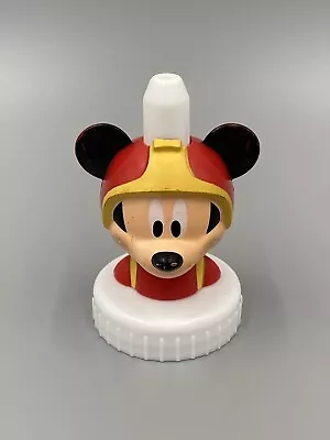 Mickey Mouse Roadster Good 2 Grow Bottle Topper Juice Top • $8