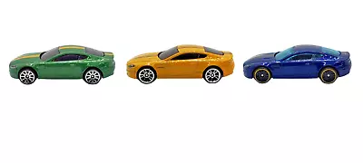 Hot Wheels Aston Martin V8 Vantage 3 Car Lot - HW Exotics - Loose • $9.12