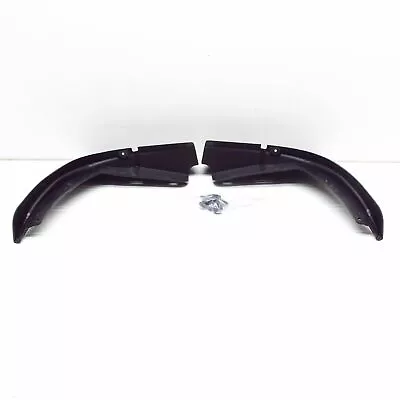 New Vw Caddy Mk3 Rear Mud Flaps Set 2k3075101 • $95.63