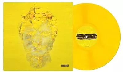 Ed Sheeran - - (Subtract) [New Vinyl LP] Colored Vinyl Yellow • $58.26