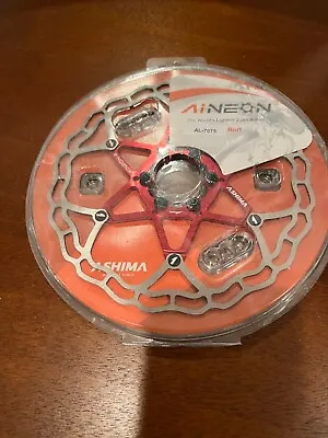 Ashima AiNeon Disck Break Rotor 180mm • $29.99