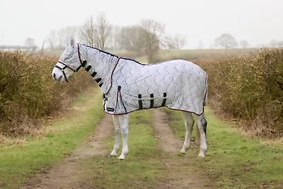 £56.99 • Buy HY DefenceX Fly Rug System Guardian Horse/Pony Fly Rug & Fly Mask | 4'6  - 7'3 
