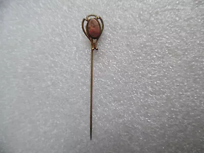 Vintage Stick Pin Monogram Not Engraved • $3