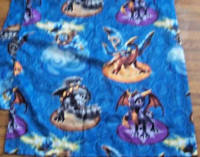 Skylander Giants Twin Flat Sheet Monsters  • $8.95