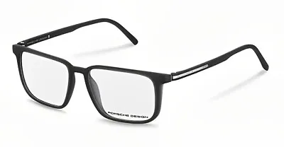 $79.99 • Buy New Porsche Design Eyeglasses Frame -  P8298 C -  Grey (52-15-140)