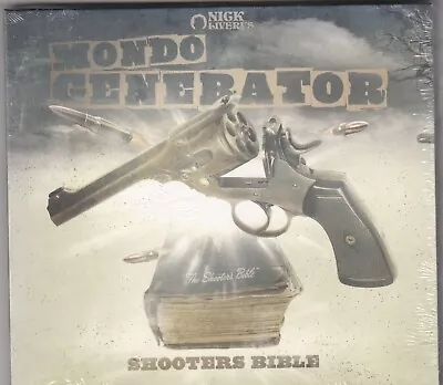 Mondo Generator - Shooters Bible (CD 2020) NEW SEALED DIGIPAK METAL • $14.24