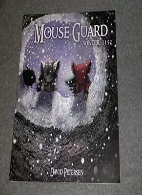 Mouse Guard Winter: 1152 #2 By David Petersen • $13.78