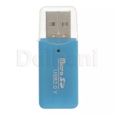 Portable USB 2.0 Adapter Micro SD Memory Card Reader/Writer Universal Devices • $14.95