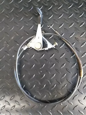 £14 • Buy Lawnflite 908la Ride On Mower Throttle Cable And Lever