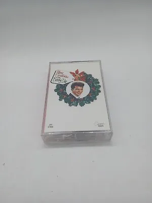 Merry Christmas - Bobby Vee Cassette Tape New/Sealed! • $19.99