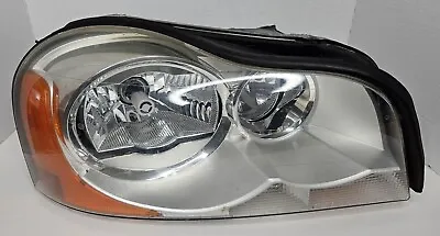 03-14 Volvo Xc90 Right Hand Passenger Side Headlight Lamp Rh Oem 30678185 • $100