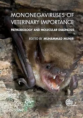 Mononegaviruses Of Veterinary Importance: Volume 1: Pathobiology And Molecular D • $40.72