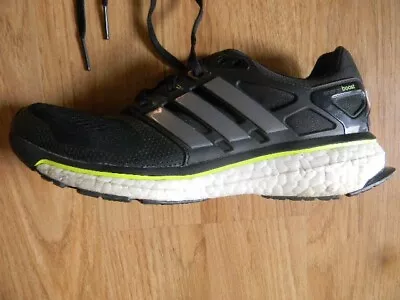 Adidas Energy Boost Running Shoes Ladies Us 8 Excellent Condition • $25