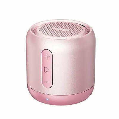 $76.48 • Buy Anker SoundCore Mini Compact Bluetooth Speaker Rose Gold NEW From Japan