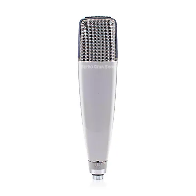 Sennheiser MD421-N Cardioid Dynamic Microphone Vintage Rare X2 Stereo Pair • $1500