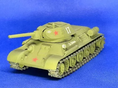 Solido Verem WWII USSR  T34 T34/76 Tank Russian Soviet Army Panzer Char 1/50 • $99.99