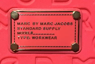  MARC  BY  MARC JACOBS Neon  Neoprene  Tablet Case 12  • $30