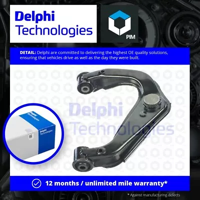 Wishbone / Suspension Arm TC2876 Delphi Track Control 54524EB300 54524EB30A New • $60.62