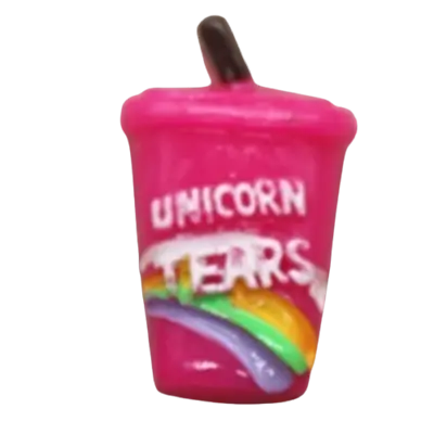 $5.50 • Buy Hot Pink Unicorn Tears Needle Minder