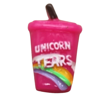 $5.50 • Buy Hot Pink Unicorn Tears Needle Minder