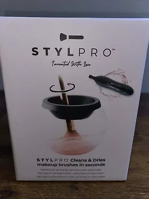 Stylpro Makeup Brush Cleaner • £4.99