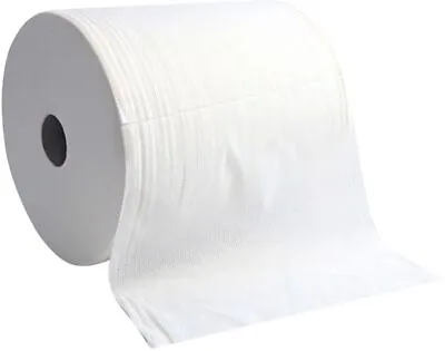 Disposable Cellulose Towels Roll Beauty Salon Hairdressing Cleaning Industry 750 • £18.75