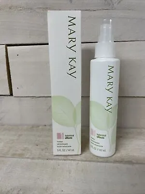 Mary Kay Botanical Effects Formula 1 Freshen Dry/Sensitive Skin 5 Fl. Oz. 049797 • $13.29