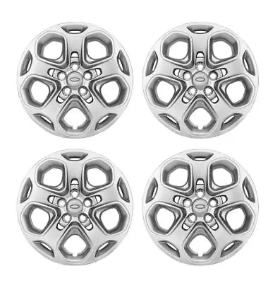 $66.92 • Buy SET Of 4pc For 2010 2012 Ford Fusion 17  Bolt-on Hubcap Wheelcover