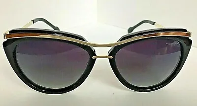£140.56 • Buy New Polarized Gianfranco Ferré GF Ferre GFF 1104 001 Women's Sunglasses 