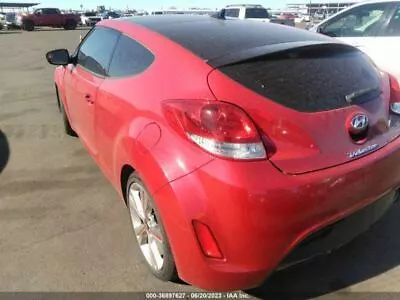 Wheel 18x7-1/2 With Body Color Accents Fits 16-17 VELOSTER 2083318 • $144.95