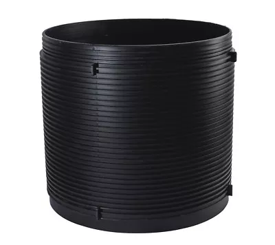  Marley Underground Drain 110mm UCR2 Inspection Chamber Riser 450mm  • £45.40