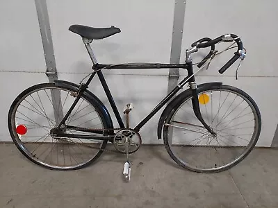 LIVINGSTONE Cycles Apeldoorn Holland 3 Speed Sturmey Archer Vintage Bicycle  • $299