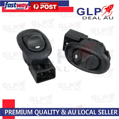 Pair Electric Rear Power Window Switch LH+RH For Holden Commodore VT VX VU VY VZ • $14.89