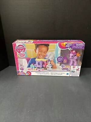 My Little Pony Friendship Express Train Princess Twilight Sparkle 2016 Hasbro • $40