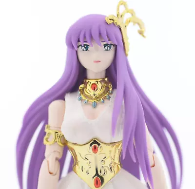 Seint Seiya (Knights Of The Zodiac) Saint Cloth Myth Saori Kido Limited Edi. New • $148.98