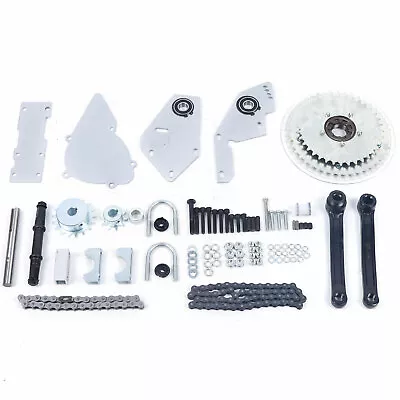 Bike Shifter Jackshaft Conversion Kit 415 Chain For 2Stroke Bicycle Engine Motor • $79.42