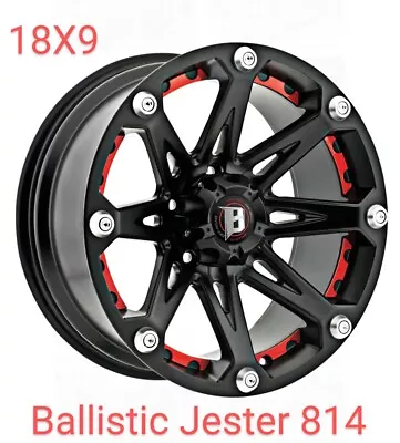 Ballistic Jester • $159.99