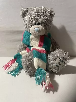 Me To You Bear With Scarf - 7inch - EUC/Like New • $11.55