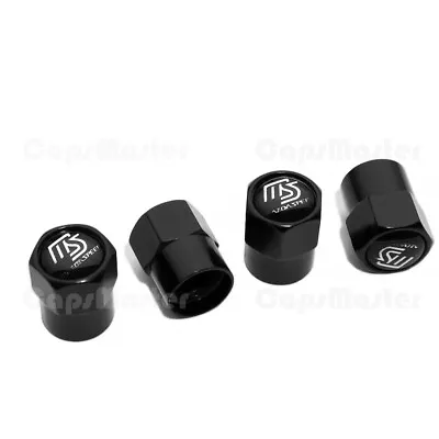 Hex Mazdaspeed Logo Car Wheels Tire Air Valve Caps Stem Dust Cover Sport Gift • $9.99