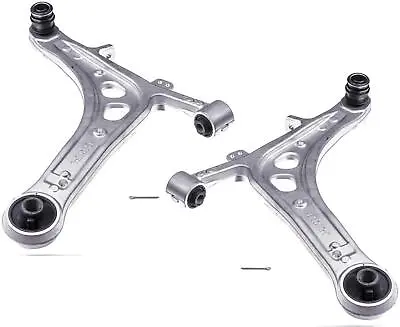 Front Lower Control Arms & Ball Joints For Subaru Impreza WRX STI 2008-2010 • $324