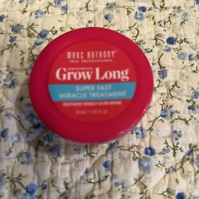 Grow Long Super Fast Hair Treatment Nourishing Formula Weak Hair Marc Anthony • $11